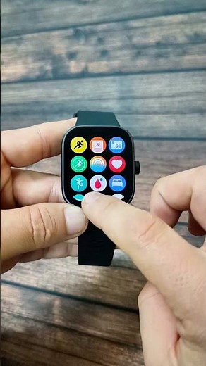 Smartwatch Xiaomi Redmi Watch 4 Amoled GPS A Prova Dagua #atacado #atacadum #dropshipping