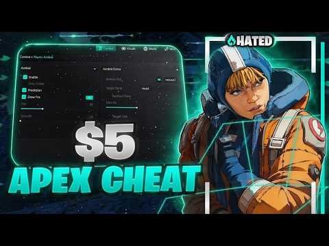 These Apex Cheats Are Insane... Insane Results ( apex legends cheats )