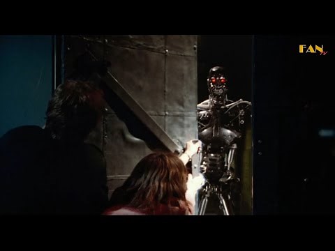 The Terminator (1984) - Factory scene (60 FPS)