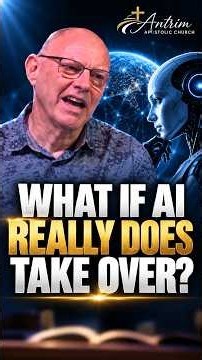 What If AI Really Does Take Over? 🤖 | Alistair Hill