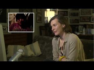 Milla Jovovich interview with fans (HD)