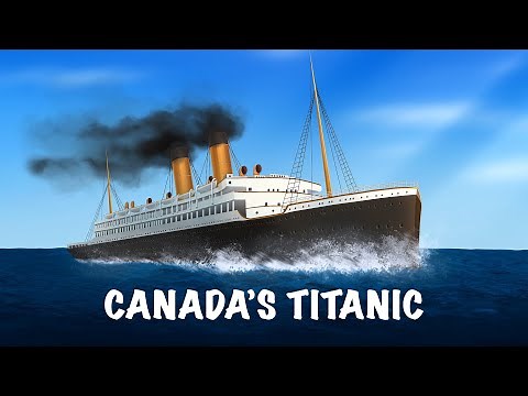 THE SINKING OF THE EMPRESS OF IRELAND! (Part 1)