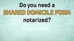 As part of our vision to be more inclusive and connected, the library is offering free notary services for shared domicile forms for Baltimore County Public School families between Thursday, August 1, and Saturday, September 21. Learn more: https://bit.ly/3YnSNyA | Baltimore County Public Library