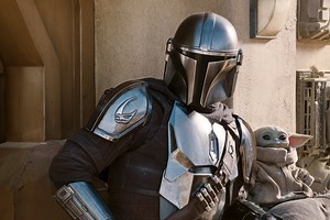 The Mandalorian Cast and Crew Talk Series So Far - Gameranx