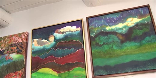Artist-run gallery in Old Town Scottsdale’s Art District among best in Valley