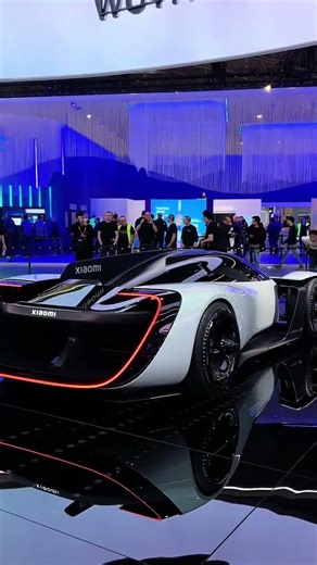 Xiaomi Vision Gran Turismo Concept Supercar | Official Reveal