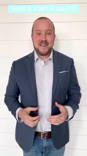 What is a gift of equity? And how can it help you skip a down payment? 🏠 💰 | Jared Tye