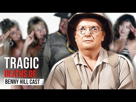How Each Benny Hill Show Cast Member Died