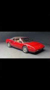 $44,027 1988 Ferrari Mondial 3.2 Cabriolet