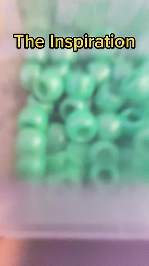 Mario Kart Double Dash Rainbow Road Kandi Cuff Tutorial