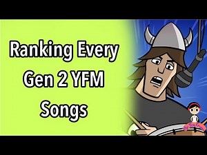 Ranking Every Gen 2 YFM Songs