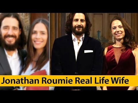 Who is The Chosen Season 4 Jesus' (Jonathan Roumie) Real Life Wife Hannah Vanorman?