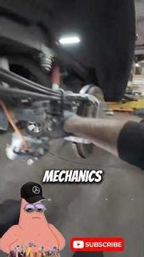 The mechanics 😂 #shorts #viral #trending #cars #mechanic #cartoon #fix #car #cartok #carguy #job