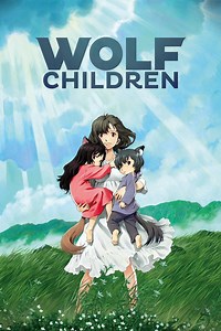 Wolf Children - Alchetron, The Free Social Encyclopedia