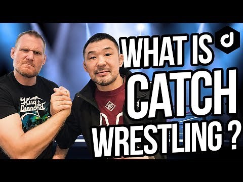 What is Catch Wrestling? (German Subtitles)