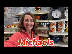 I’M SHOCKED! MICHAELS Shop With Me | Beautiful NEW Collections | Let’s Go Shopping!