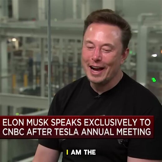 Elon Musk:”I am the reason OpenAI exists, it wouldn't exist without me.I came up with the name. The name 'OpenAI' refers to open source. So the intent was: what's the opposite of Google? It would be an open-source nonprofit. Because Google is closed-source, for-profit.”