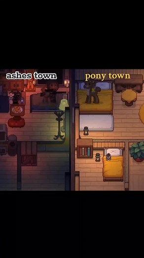 Pony Town vs Ashes Town: A Comparison