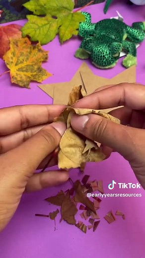 Create Nature Wands from Room on the Broom Story