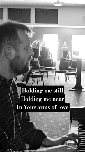 "Arms of Love" -- one of my favorite 90's hymns