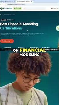 Master Financial Modeling Your Career Jumpstart Guide!