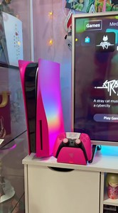My PS5 Accessories: Razer Quick Charging Stand and LED Base
