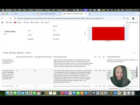 Open-source LLM tracing, evals and prompt optimization with Evidently