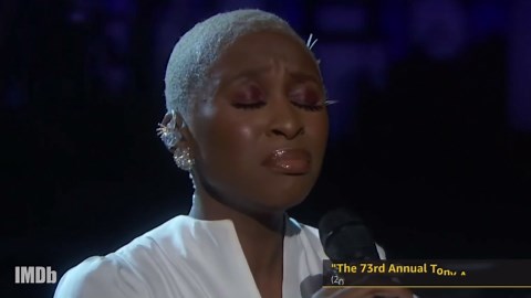 Cynthia Erivo | Actress, Producer, Music Department