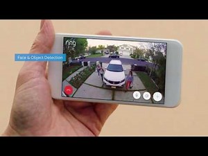 Ring Floodlight Security Camera @ JB Hi-Fi