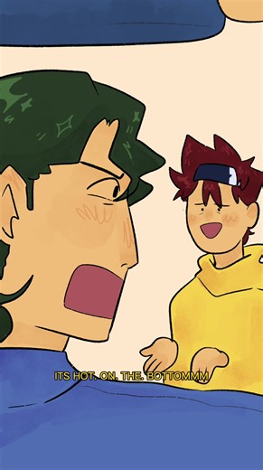 In one ear and out the other #sk8theinfinity #sk8theinfinitymemes #rekikyan #kojironanjo