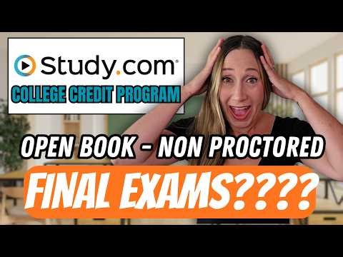 Study.com College Credit Plan Review - Is This a Legit College Credit Program?