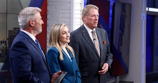 2 NEWS staff provide farewell messages for Brooke Moore