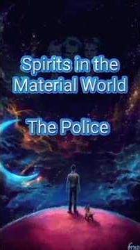 🎶😍 Spirits In The Material World by The Police 🚨 #Shorts #classicsongs #80smusic