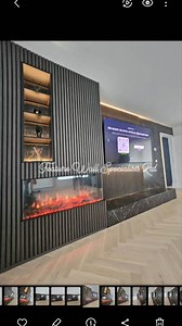 7.5K views | We are proud to present this beautiful feature wall...