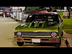 Street Racing Going One Level Up! | Street Outlaws S4 E13 | Discovery Channel