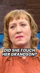 Shocking results about a grandmother and her grandson #crime #tv #tvshow #reality | The Steve Wilkos Show