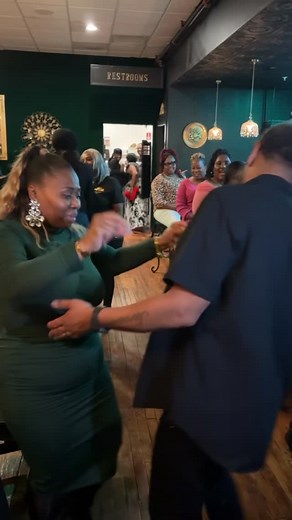 When the band hits that song… even the owners can’t stay in their seats 👀🎵 Pure vibes at The 1949 Love Affair #owners #love #reallove #husbandandwife | 1949 WineHouse & More