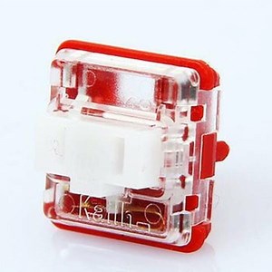 Kailh Choc Red Pro Linear Low Profile Switches - Compare Prices & Specs