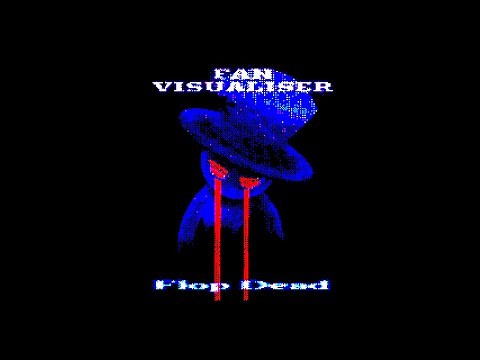 Asdf's Endless Muffin Time: Flop Dead | FNF Fan visualiser