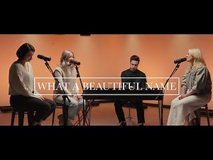 WHAT A BEAUTIFUL NAME (Cover) | New Heights Worship