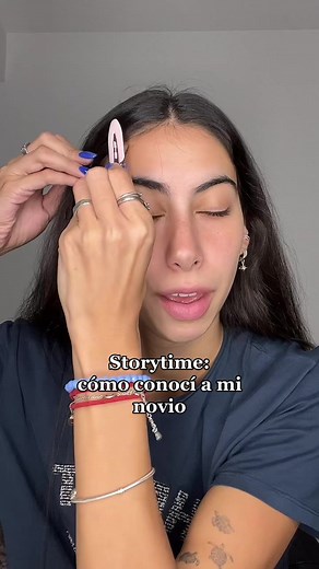 Historia de cómo conocí a mi novio durante la pandemia