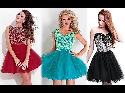 Cocktail Dresses Evening Wear part II