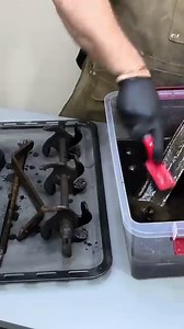 On this page, you will see fantastic restoration video projects! Follow for more! | Rusty Shades Restoration