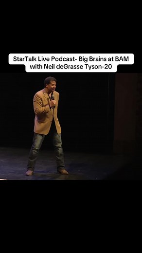 StarTalk Live Podcast- Big Brains at BAM with Neil deGrasse Tyson-20