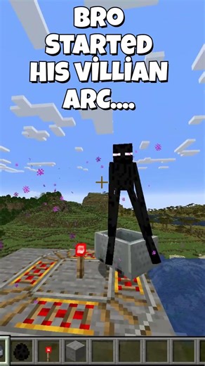 This Minecart Contraption Sends Mobs Into Orbit #minecraft #shorts