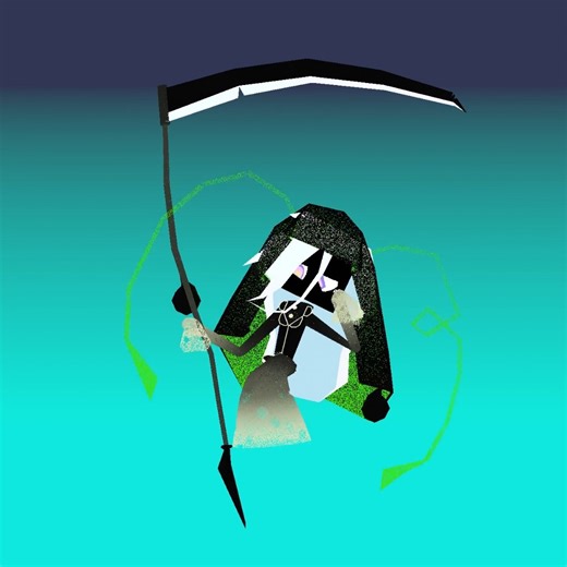 Blender showcase (Reupload from tt)#animation #blender3d #sona