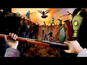 CONSCRIPT: The End - Traumatic Trench Warfare Survival Horror Inspired by Resident Evil! (3 Endings)