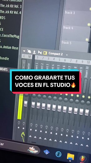 Cómo grabar tus voces en FL Studio: tutorial completo