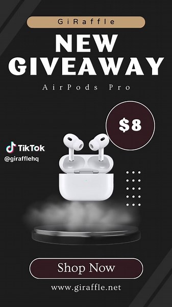 🔥ALL OF THIS AND MORE AT GIRAFFLE.NET🔥 - ⏳DON’T MISS OUT - LIMITED TIME ONLY!⏳#giveaway #ps5 #playstation #xbox #nintendo #nintendoswitch #airpods #giveaways