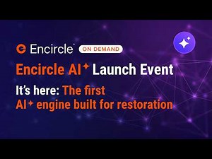 Encircle AI Launch Event - Webinar